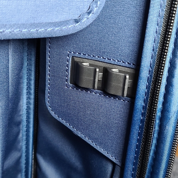 TUMI Dual Access 4wh Carry-On - Picture 12 of 16